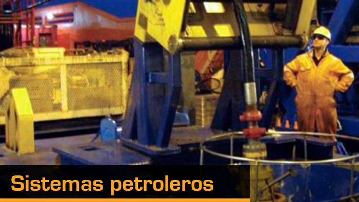 Sistemas petroleros