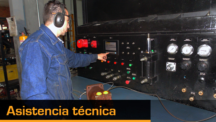 Asistencia técnica