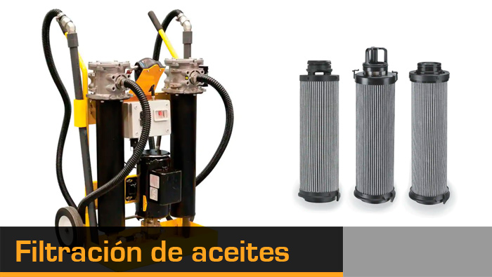 Filtracion de aceites